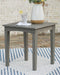 Visola Outdoor Occasional Table Set - Bargain Furniture (Detroit, MI)
