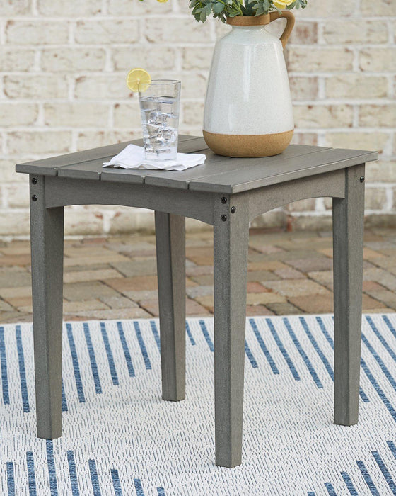 Visola Outdoor Occasional Table Set - Bargain Furniture (Detroit, MI)
