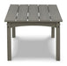 Visola Outdoor Sofa Conversation Set - Bargain Furniture (Detroit, MI)