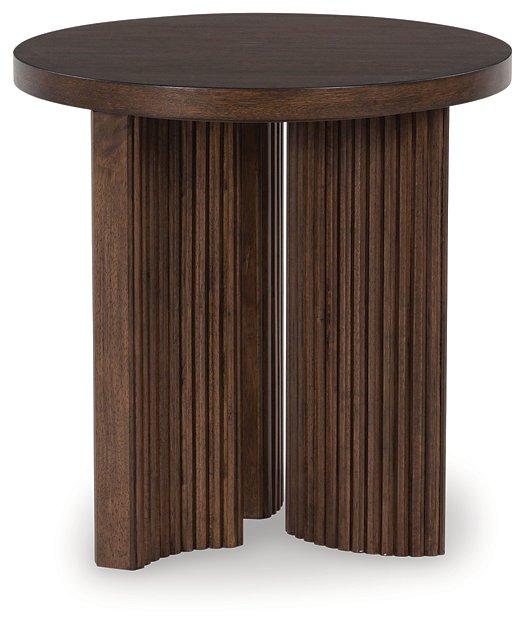 Korestone Occasional Table Set - Bargain Furniture (Detroit, MI)