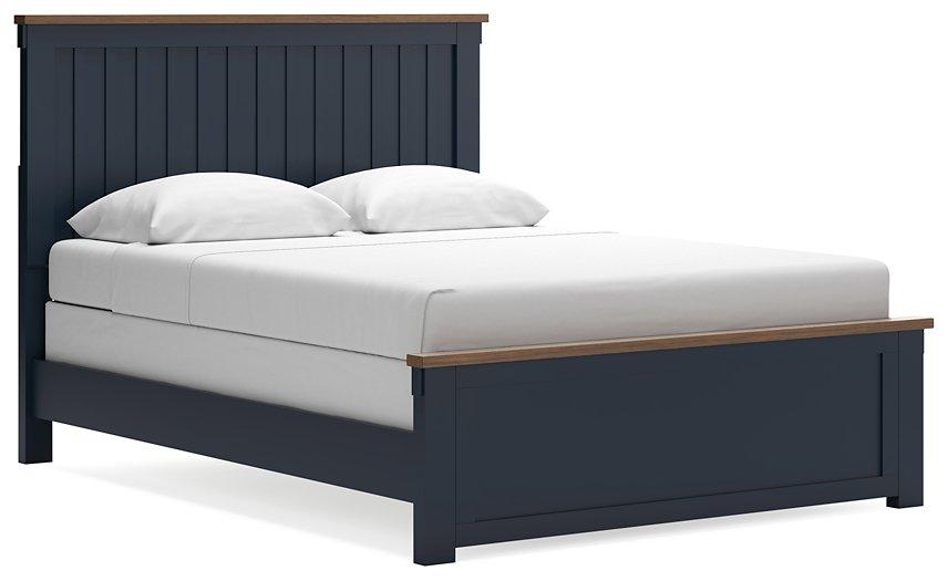 Landocken Bedroom Package - Bargain Furniture (Detroit, MI)