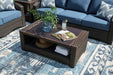 Windglow Outdoor Set - Bargain Furniture (Detroit, MI)