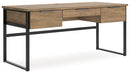 Montia Home Office Set - Bargain Furniture (Detroit, MI)