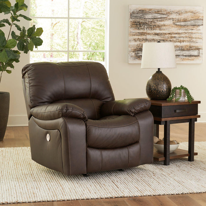 Leesworth Living Room Set - Bargain Furniture (Detroit, MI)