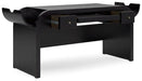 Rowanbeck Home Office Package - Bargain Furniture (Detroit, MI)