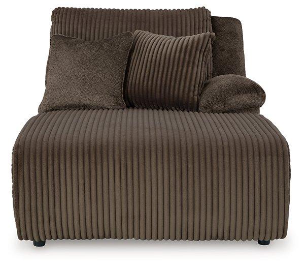 Top Tier Sectional Sofa Chaise - Bargain Furniture (Detroit, MI)