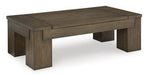 Rosswain Occasional Table Set - Bargain Furniture (Detroit, MI)