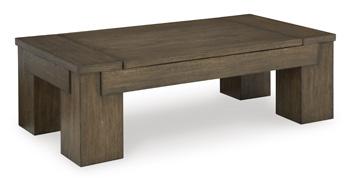 Rosswain Occasional Table Set - Bargain Furniture (Detroit, MI)