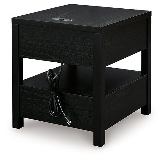 Winbardi Occasional Table Set - Bargain Furniture (Detroit, MI)