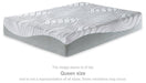 12 Inch Memory Foam Mattress - Bargain Furniture (Detroit, MI)
