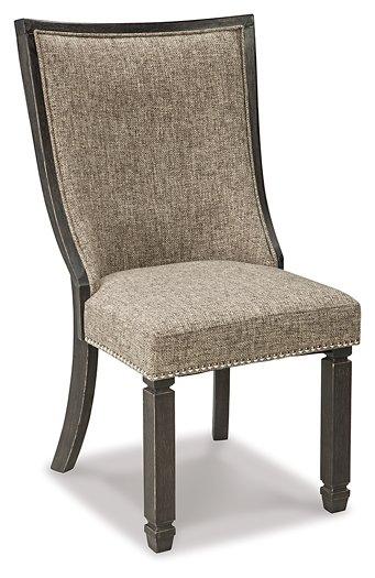 Tyler Creek Dining Chair Set - Bargain Furniture (Detroit, MI)