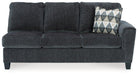 Abinger 2-Piece Sleeper Sectional with Chaise - Bargain Furniture (Detroit, MI)