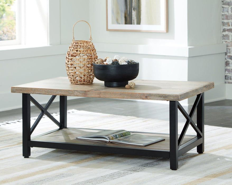 Bristenfort Occasional Table Set - Bargain Furniture (Detroit, MI)