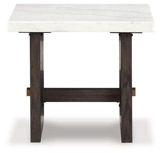 Burkhaus Occasional Table Set - Bargain Furniture (Detroit, MI)