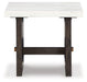 Burkhaus Occasional Table Set - Bargain Furniture (Detroit, MI)