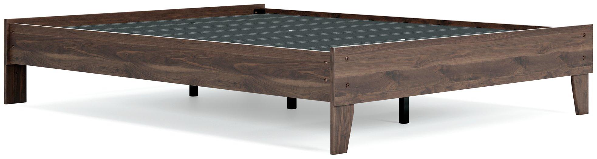 Calverson Bed and Mattress Set - Bargain Furniture (Detroit, MI)