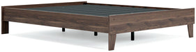 Calverson Bed and Mattress Set - Bargain Furniture (Detroit, MI)