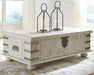Carynhurst Occasional Table Set - Bargain Furniture (Detroit, MI)
