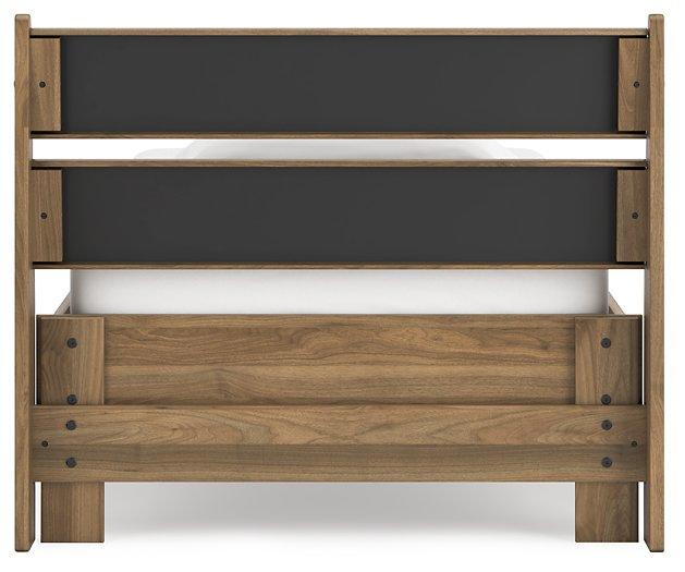 Deanlow Bedroom Package - Bargain Furniture (Detroit, MI)