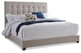 Dolante Upholstered Bed - Bargain Furniture (Detroit, MI)