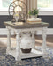 Havalance Table Set - Bargain Furniture (Detroit, MI)