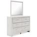 Altyra Bedroom Set - Bargain Furniture (Detroit, MI)