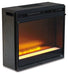 Wynnlow 4-Piece Entertainment Center with Electric Fireplace - Bargain Furniture (Detroit, MI)