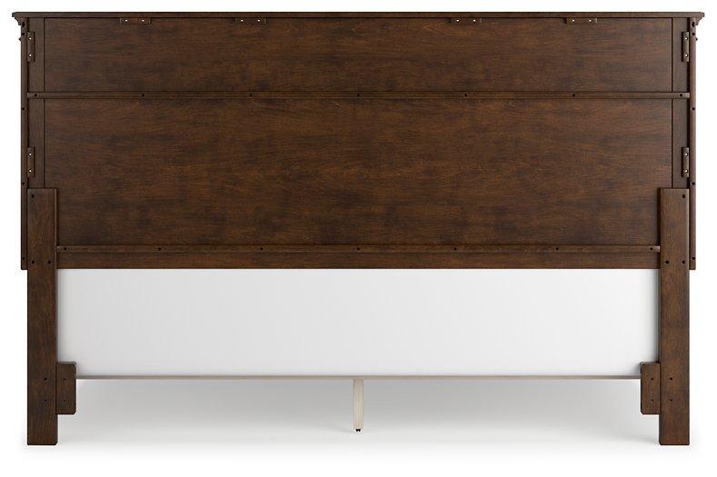 Danabrin Bedroom Set - Bargain Furniture (Detroit, MI)