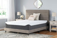 14 Inch Chime Elite Memory Foam Mattress in a Box - Bargain Furniture (Detroit, MI)