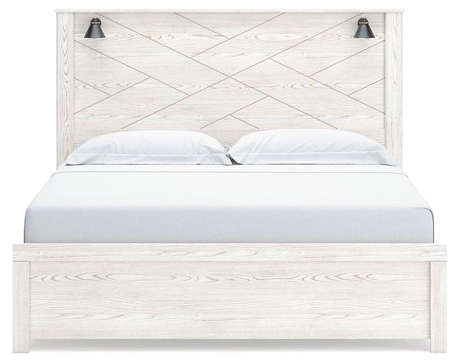 Gerridan Bedroom Set - Bargain Furniture (Detroit, MI)