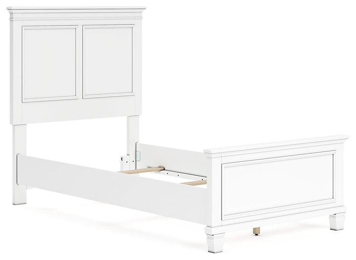 Fortman Bedroom Set - Bargain Furniture (Detroit, MI)