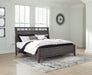 Montillan Bed - Bargain Furniture (Detroit, MI)