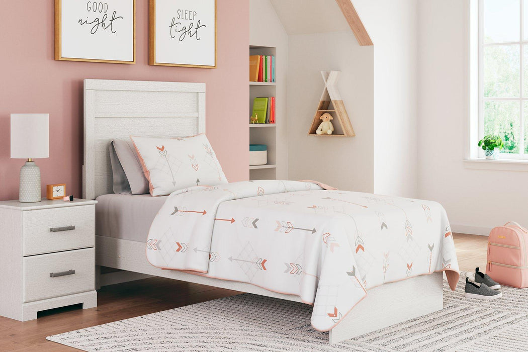 Stelsie Bedroom Set - Bargain Furniture (Detroit, MI)