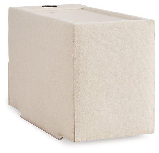 Modmax Balanced Sectional with Audio and Storage Consoles - Bargain Furniture (Detroit, MI)