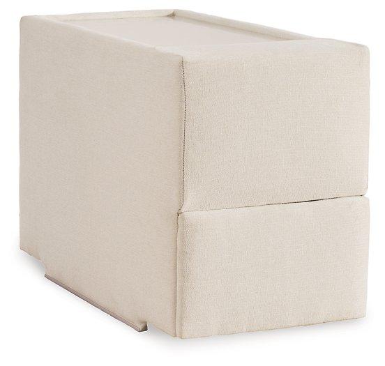 Modmax Balanced Sectional with Audio and Storage Consoles - Bargain Furniture (Detroit, MI)