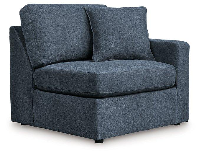 Modmax Balanced Sectional with Audio and Storage Consoles - Bargain Furniture (Detroit, MI)