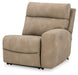 Next-Gen DuraPella Performance Fabric 3-Piece Dual Power Reclining Modular Sofa - Bargain Furniture (Detroit, MI)