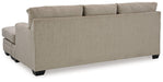 Stonemeade Sofa Chaise - Bargain Furniture (Detroit, MI)