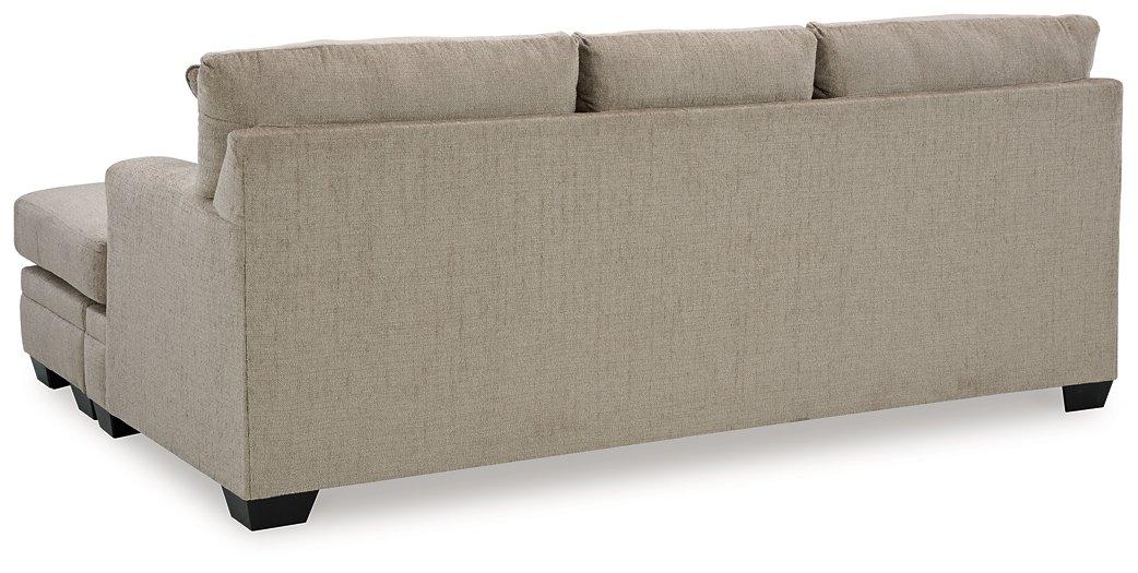 Stonemeade Sofa Chaise - Bargain Furniture (Detroit, MI)