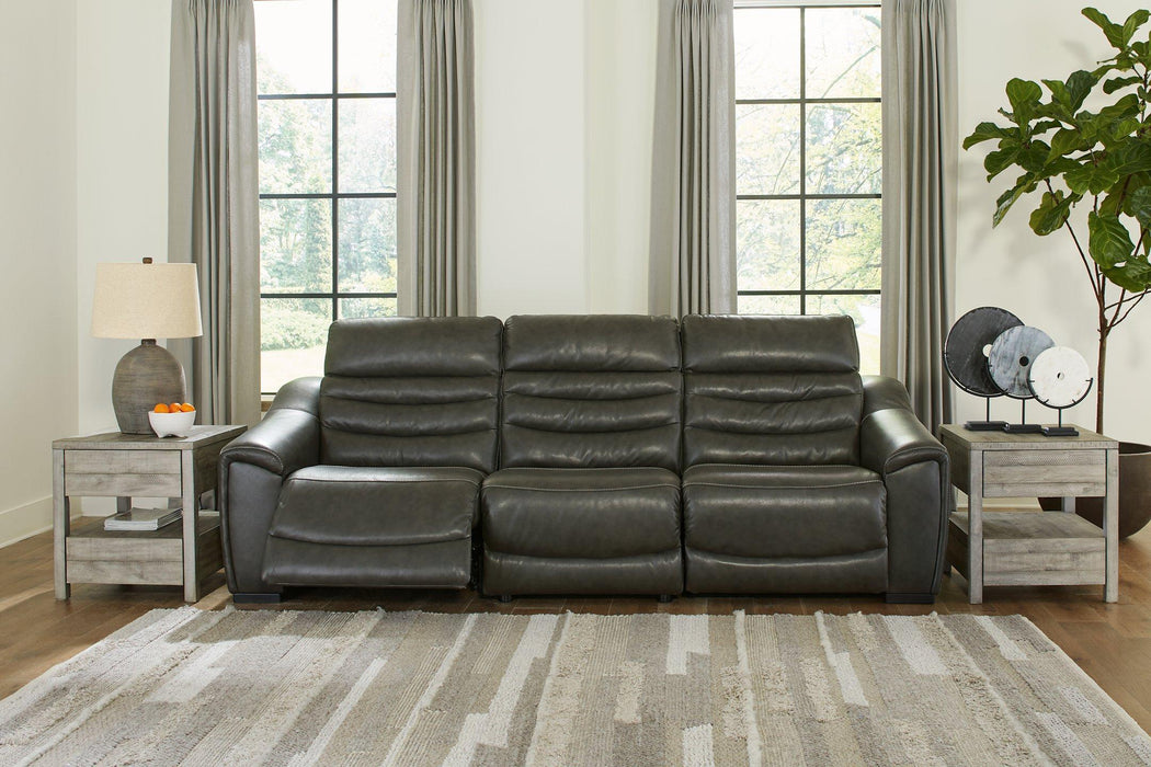 Center Line Living Room Set - Bargain Furniture (Detroit, MI)