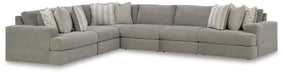 Avaliyah Sectional - Bargain Furniture (Detroit, MI)