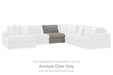 Avaliyah Sectional Sofa - Bargain Furniture (Detroit, MI)