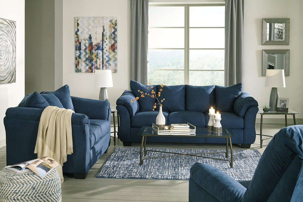 Darcy Living Room Set - Bargain Furniture (Detroit, MI)