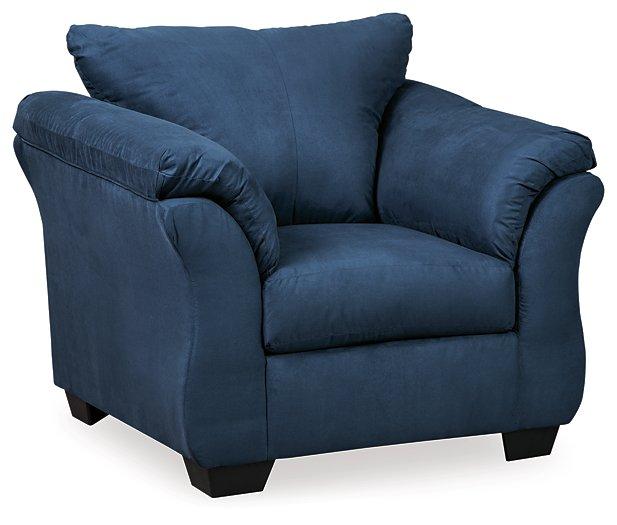 Darcy Living Room Set - Bargain Furniture (Detroit, MI)