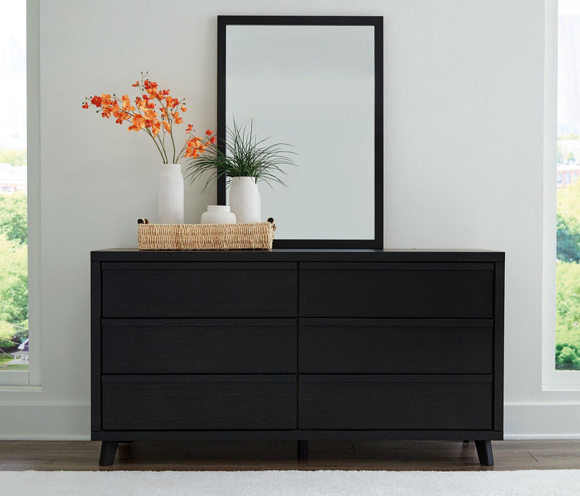 Danziar Bedroom Set - Bargain Furniture (Detroit, MI)