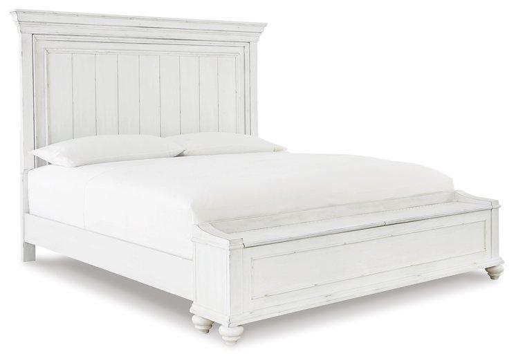 Kanwyn Bedroom Set - Bargain Furniture (Detroit, MI)
