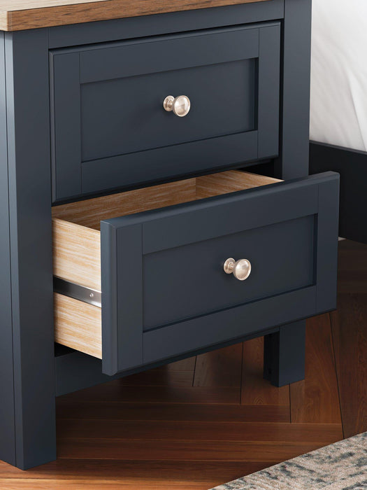 Landocken Bedroom Package - Bargain Furniture (Detroit, MI)