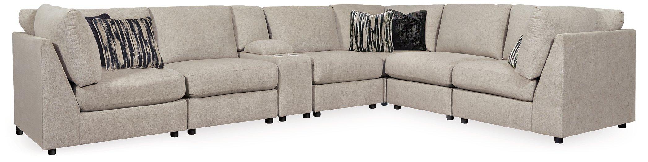Kellway Sectional - Bargain Furniture (Detroit, MI)