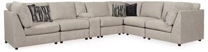 Kellway Sectional - Bargain Furniture (Detroit, MI)