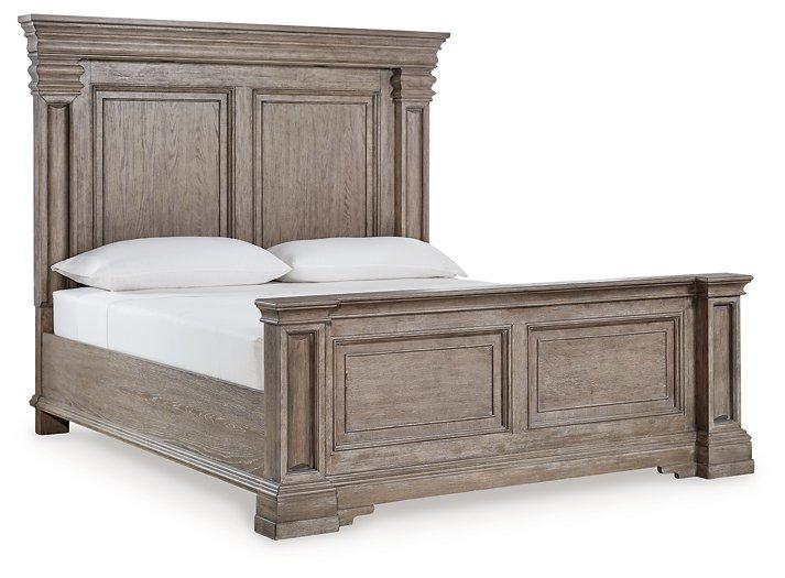 Blairhurst Bedroom Set - Bargain Furniture (Detroit, MI)